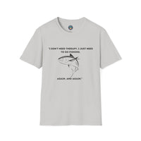 Load image into Gallery viewer, Ahi Fishing Unisex T-Shirt
