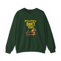 Load image into Gallery viewer, "PADDY DON'T START" - Unisex Heavy Blend™ Crewneck Sweatshirt