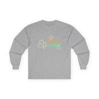 Load image into Gallery viewer, "SASSY LASSIE" - Unisex Ultra Cotton Long Sleeve Tee