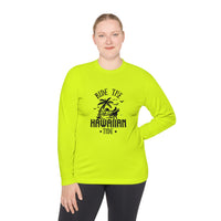 Load image into Gallery viewer, Hawaiian Tide - Moisture-Wicking Long Sleeve Tee