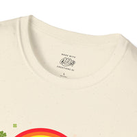 Load image into Gallery viewer, "Irish You Were Beer" - Unisex Softstyle T-Shirt