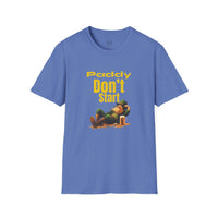 Load image into Gallery viewer, "PADDY DON'T START" - Unisex Softstyle T-Shirt
