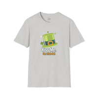Load image into Gallery viewer, "Kiss Me, I'm Irish-ish" - Unisex Softstyle T-Shirt