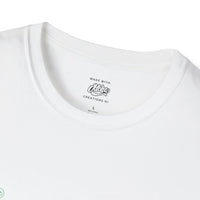 Load image into Gallery viewer, "Too Cute to Pinch" (BLACK) - Unisex Softstyle T-Shirt