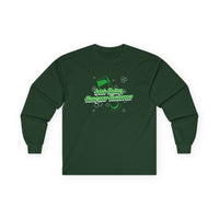 Load image into Gallery viewer, "Irish Today, Hungover Tomorrow" - Unisex Ultra Cotton Long Sleeve Tee