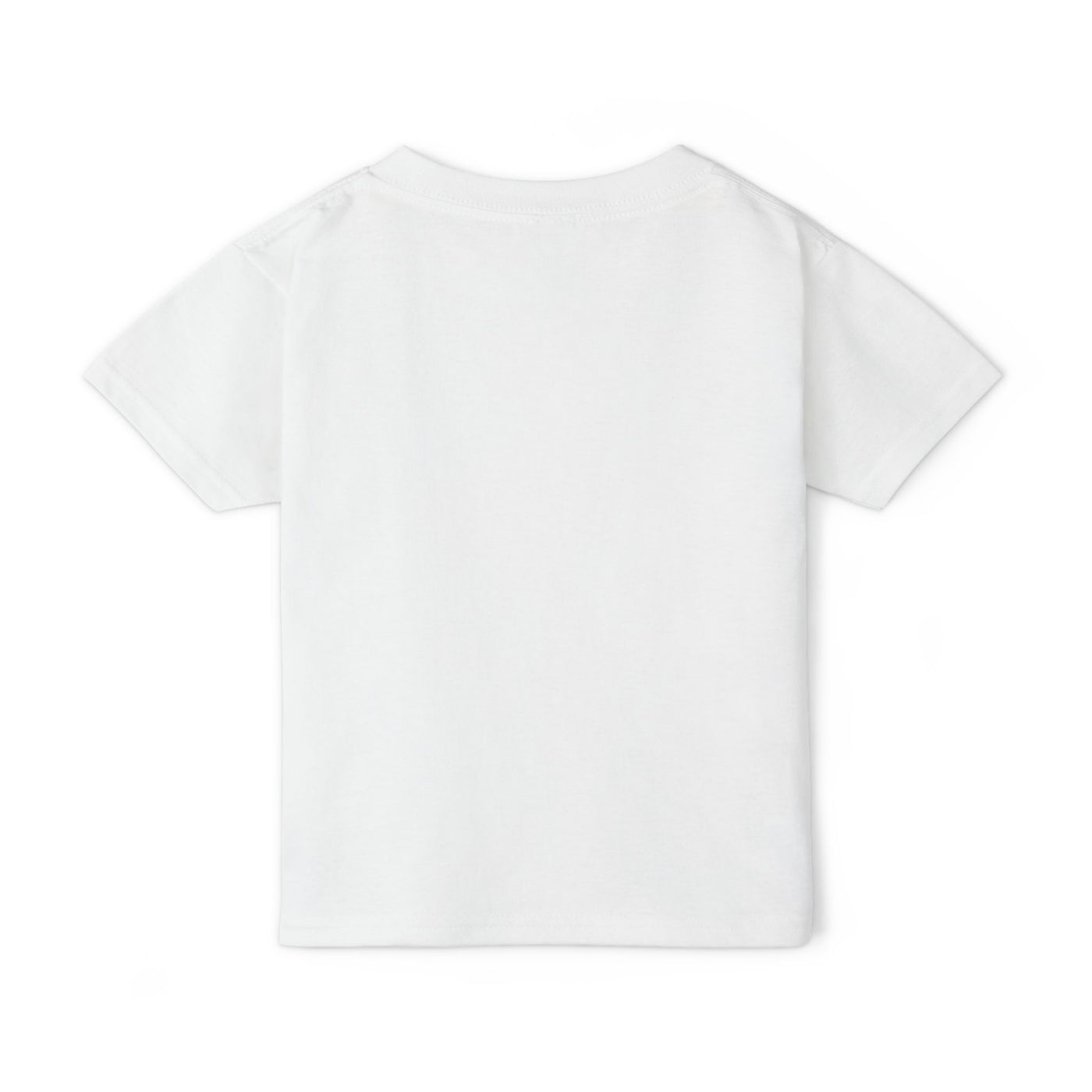 "Born to Beach" Heavy Cotton™ Toddler T-shirt (Color)