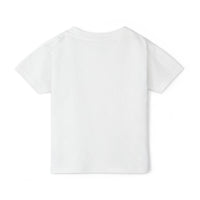 Load image into Gallery viewer, "Born to Beach" Heavy Cotton™ Toddler T-shirt (Color)