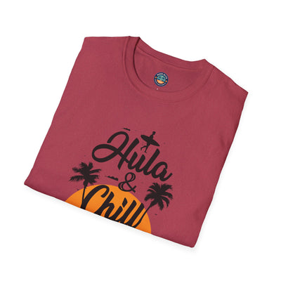 Hula Hawaii Unisex T-Shirt