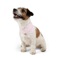 Load image into Gallery viewer, "Pink Sakura" Pet Bandana Collar