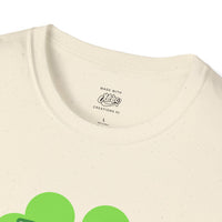 Load image into Gallery viewer, "LUCKY AF" - Unisex Softstyle T-Shirt