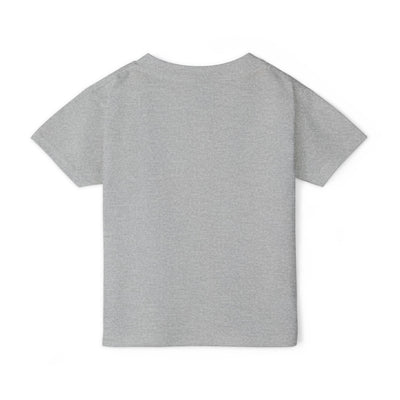 "Born to Beach" Heavy Cotton™ Toddler T-shirt (Color)