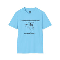 Load image into Gallery viewer, Ahi Fishing Unisex T-Shirt