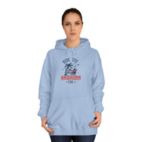 Load image into Gallery viewer, Unisex College Hoodie