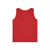 Load image into Gallery viewer, "FEELING LUCKY TODAY" - Unisex Heavy Cotton Tank Top