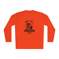 Load image into Gallery viewer, Hawaiian Tide - Moisture-Wicking Long Sleeve Tee
