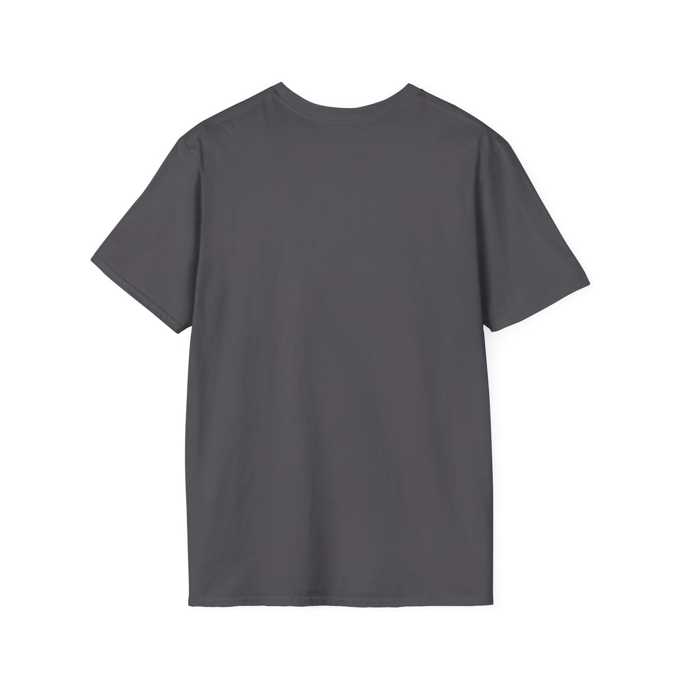 NEW LOGO - Unisex Softstyle T-Shirt (WHITE)