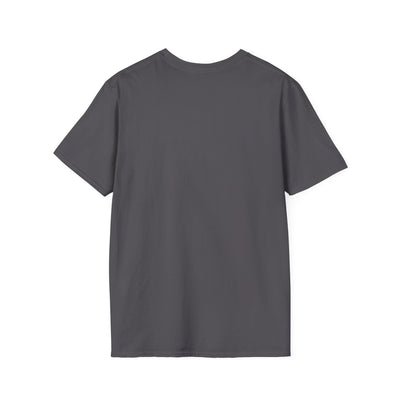 NEW LOGO - Unisex Softstyle T-Shirt (WHITE)