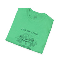 Load image into Gallery viewer, "POT OF GOLD" - Unisex Softstyle T-Shirt