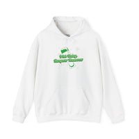 Load image into Gallery viewer, "Irish Today, Hungover Tomorrow" - Unisex Heavy Blend™ Hooded Sweatshirt