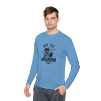 Load image into Gallery viewer, Hawaiian Tide - Moisture-Wicking Long Sleeve Tee