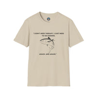 Load image into Gallery viewer, Ahi Fishing Unisex T-Shirt