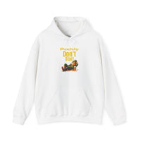 Load image into Gallery viewer, "PADDY DON'T START" - Unisex Heavy Blend™ Hooded Sweatshirt