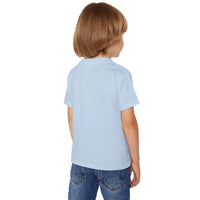 Load image into Gallery viewer, "Born to Beach" Heavy Cotton™ Toddler T-shirt (Color)