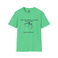 Load image into Gallery viewer, Ahi Fishing Unisex T-Shirt