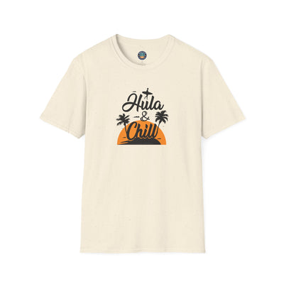 Hula Hawaii Unisex T-Shirt