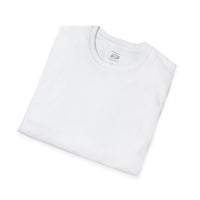 Load image into Gallery viewer, NEW LOGO - Unisex Softstyle T-Shirt (WHITE)