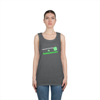 Load image into Gallery viewer, "Four Leaf Clovers &amp; Shenanigans" - Unisex Heavy Cotton Tank Top