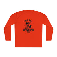 Load image into Gallery viewer, Hawaiian Tide - Moisture-Wicking Long Sleeve Tee