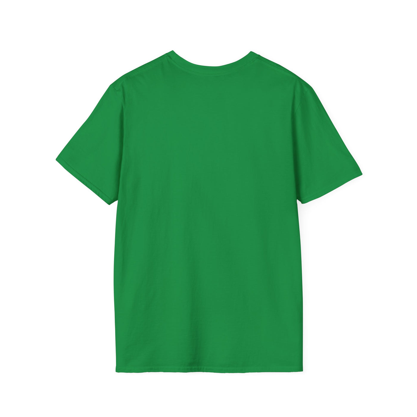 NEW LOGO - Unisex Softstyle T-Shirt (WHITE)