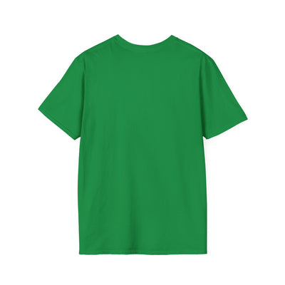 NEW LOGO - Unisex Softstyle T-Shirt (WHITE)