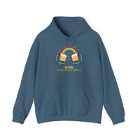 Load image into Gallery viewer, "IRISH YOU WERE HERE" - Unisex Heavy Blend™ Hooded Sweatshirt