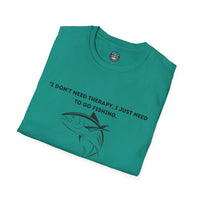 Load image into Gallery viewer, Ahi Fishing Unisex T-Shirt