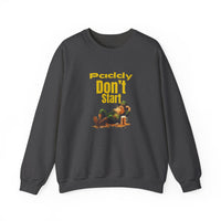 Load image into Gallery viewer, "PADDY DON'T START" - Unisex Heavy Blend™ Crewneck Sweatshirt