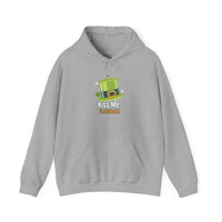 Load image into Gallery viewer, "Kiss Me, I'm Irish-ish" - Unisex Heavy Blend™ Hooded Sweatshirt