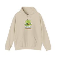 Load image into Gallery viewer, "Kiss Me, I'm Irish-ish" - Unisex Heavy Blend™ Hooded Sweatshirt