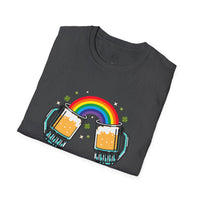 Load image into Gallery viewer, "Irish You Were Beer" - Unisex Softstyle T-Shirt