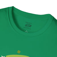 Load image into Gallery viewer, "Kiss Me, I'm Irish-ish" - Unisex Softstyle T-Shirt