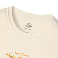 Load image into Gallery viewer, "Leprechauns Made Me Do It" - Unisex Softstyle T-Shirt