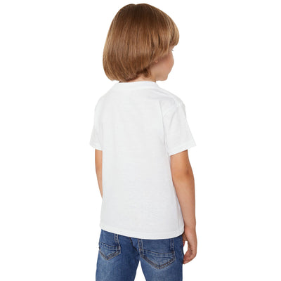 "Born to Beach" Heavy Cotton™ Toddler T-shirt (Color)