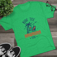 Load image into Gallery viewer, Unisex Tri-Blend Crew Tee