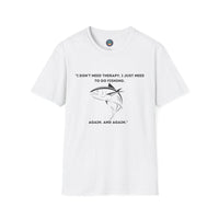 Load image into Gallery viewer, Ahi Fishing Unisex T-Shirt