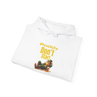 Load image into Gallery viewer, "PADDY DON'T START" - Unisex Heavy Blend™ Hooded Sweatshirt