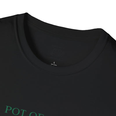 "POT OF GOLD" - Unisex Softstyle T-Shirt