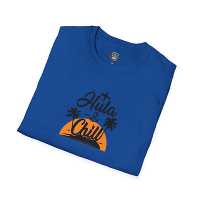 Hula Hawaii Unisex T-Shirt