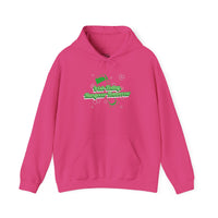 Load image into Gallery viewer, "Irish Today, Hungover Tomorrow" - Unisex Heavy Blend™ Hooded Sweatshirt