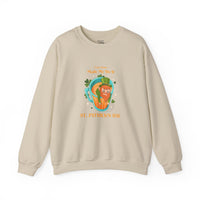 Load image into Gallery viewer, "Leprechauns Made Me Do It" - Unisex Heavy Blend™ Crewneck Sweatshirt